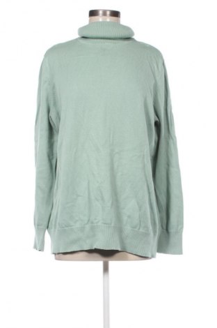 Dámsky pulóver Heine, Veľkosť XXL, Farba Zelená, Cena  21,00 €