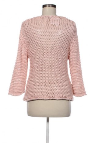 Damenpullover Heine, Größe L, Farbe Aschrosa, Preis 20,91 €