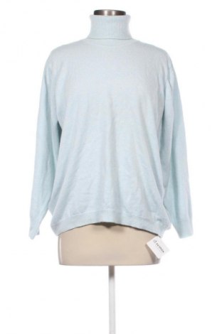 Damenpullover Hekla & Co, Größe XL, Farbe Blau, Preis 21,00 €