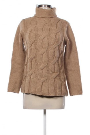 Γυναικείο πουλόβερ Herno, Μέγεθος M, Χρώμα Καφέ, Τιμή 41,99 €