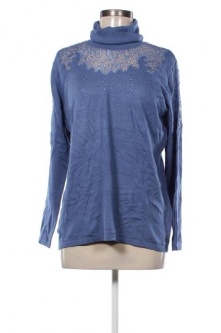 Damenpullover Himmelblau by Lola Paltinger, Größe XL, Farbe Blau, Preis 8,99 €