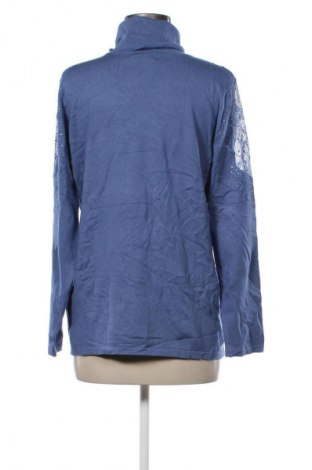 Damenpullover Himmelblau by Lola Paltinger, Größe XL, Farbe Blau, Preis 8,99 €
