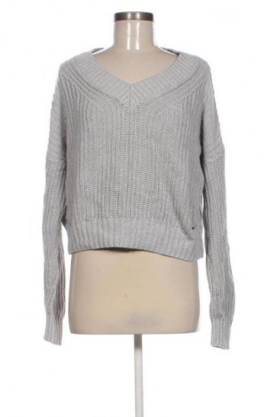 Dámsky pulóver Hollister, Veľkosť M, Farba Sivá, Cena  9,95 €