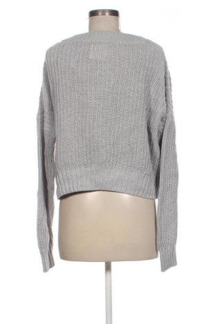 Dámsky pulóver Hollister, Veľkosť M, Farba Sivá, Cena  9,95 €