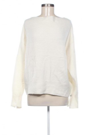 Damenpullover Holly & Whyte By Lindex, Größe M, Farbe Ecru, Preis 14,77 €