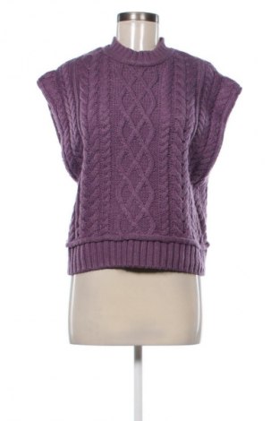 Γυναικείο πουλόβερ House, Μέγεθος M, Χρώμα Βιολετί, Τιμή 14,74 €