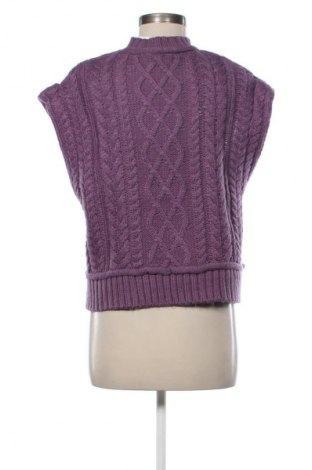 Γυναικείο πουλόβερ House, Μέγεθος M, Χρώμα Βιολετί, Τιμή 14,74 €