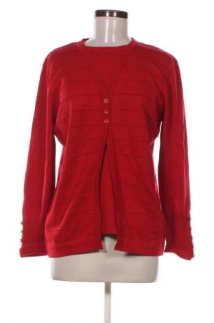 Dámsky pulóver Hs Navigazione, Veľkosť L, Farba Červená, Cena  6,95 €
