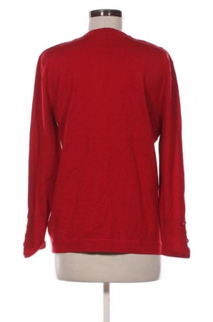 Dámsky pulóver Hs Navigazione, Veľkosť L, Farba Červená, Cena  6,95 €