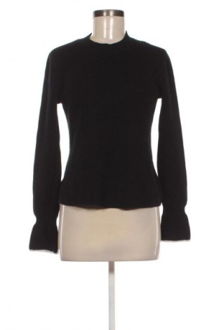 Γυναικείο πουλόβερ Hugo Boss, Μέγεθος M, Χρώμα Μαύρο, Τιμή 227,32 €