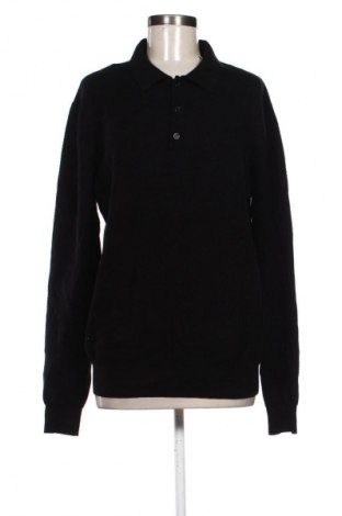 Γυναικείο πουλόβερ ICON. AMSTERDAM, Μέγεθος L, Χρώμα Μαύρο, Τιμή 22,99 €