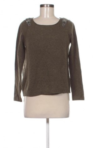 Damenpullover IKKS, Größe S, Farbe Grün, Preis 34,99 €