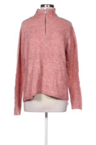 Női pulóver Ichi, Méret M, Szín Rózsaszín, Ár 23 839 Ft