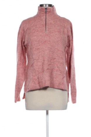 Női pulóver Ichi, Méret XS, Szín Rózsaszín, Ár 23 839 Ft