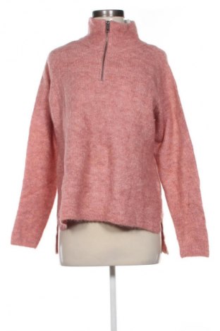 Női pulóver Ichi, Méret S, Szín Rózsaszín, Ár 23 839 Ft