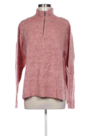 Dámský svetr Ichi, Velikost L, Barva Růžová, Cena  1 429,00 Kč