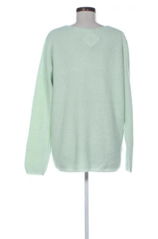Дамски пуловер Infinity, Размер XL, Цвят Зелен, Цена 7,66 €