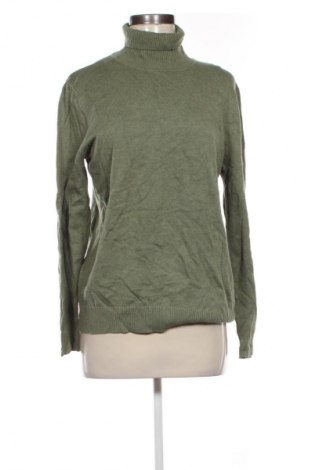 Дамски пуловер Isolde, Размер L, Цвят Зелен, Цена 7,66 €
