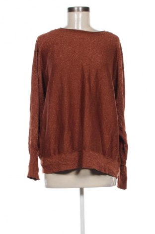 Dámský svetr Iwie, Velikost XXL, Barva Hnědá, Cena  209,00 Kč