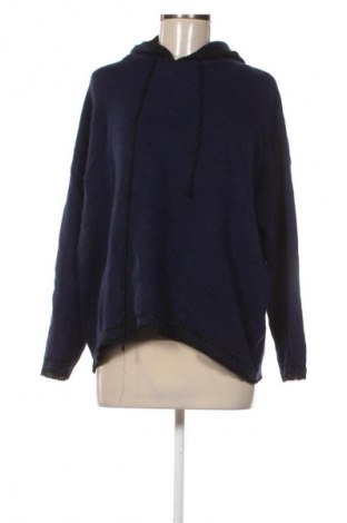 Дамски пуловер JEI O', Размер L, Цвят Син, Цена 18,91 €