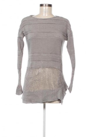 Γυναικείο πουλόβερ JNBY, Μέγεθος M, Χρώμα Γκρί, Τιμή 53,00 €