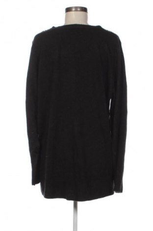 Γυναικείο πουλόβερ Jaclyn Smith, Μέγεθος XXL, Χρώμα Μαύρο, Τιμή 10,99 €