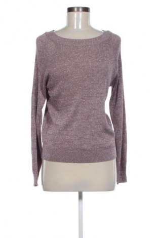 Damski sweter Jacoueline De Yong, Rozmiar M, Kolor Popielaty róż, Cena 23,99 zł