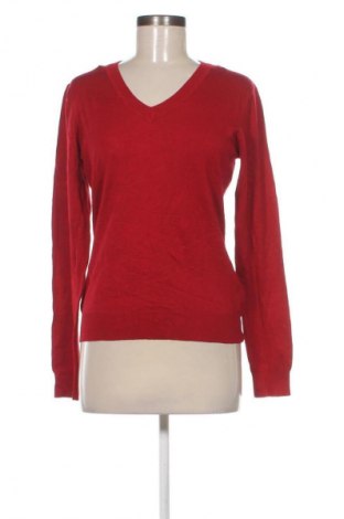 Γυναικείο πουλόβερ Jacqueline De Yong, Μέγεθος L, Χρώμα Κόκκινο, Τιμή 6,99 €