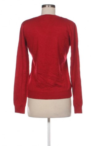 Γυναικείο πουλόβερ Jacqueline De Yong, Μέγεθος L, Χρώμα Κόκκινο, Τιμή 6,99 €