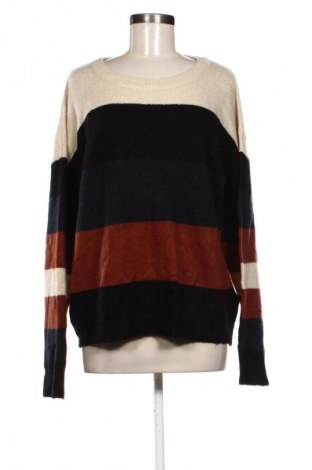 Γυναικείο πουλόβερ Jacqueline De Yong, Μέγεθος XL, Χρώμα Πολύχρωμο, Τιμή 7,99 €
