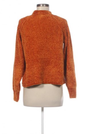 Damski sweter Jacqueline De Yong, Rozmiar S, Kolor Pomarańczowy, Cena 27,99 zł