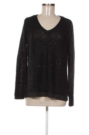 Дамски пуловер Jacqui E, Размер M, Цвят Черен, Цена 28,63 €