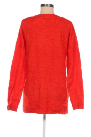 Damenpullover Janina, Größe M, Farbe Rot, Preis 6,99 €