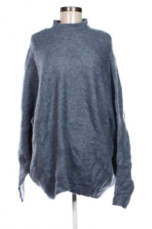 Damenpullover Janina, Größe XL, Farbe Blau, Preis 8,99 €