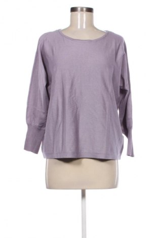 Γυναικείο πουλόβερ Janina, Μέγεθος L, Χρώμα Βιολετί, Τιμή 4,99 €