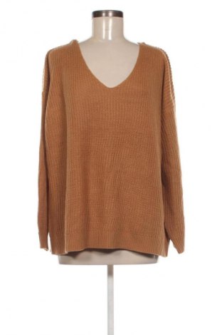 Γυναικείο πουλόβερ Janina, Μέγεθος L, Χρώμα  Μπέζ, Τιμή 6,99 €