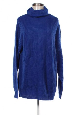 Női pulóver Janina, Méret XXL, Szín Kék, Ár 4 389 Ft