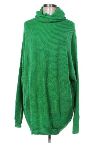 Női pulóver Janina, Méret XXL, Szín Zöld, Ár 4 869 Ft