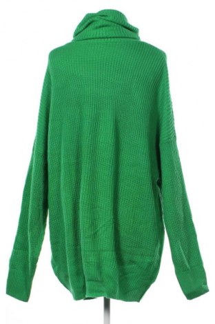 Női pulóver Janina, Méret XXL, Szín Zöld, Ár 4 869 Ft