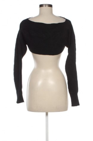 Дамски пуловер Jean Louis Francoise, Размер M, Цвят Черен, Цена 8,69 €