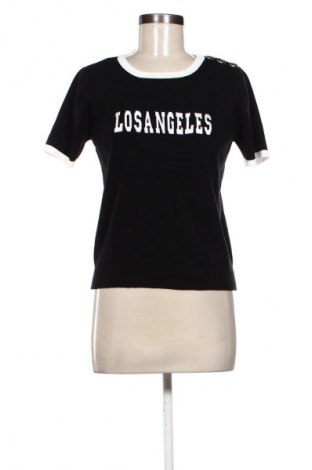 Dámský svetr Jean Louis Francoise, Velikost M, Barva Černá, Cena  249,00 Kč