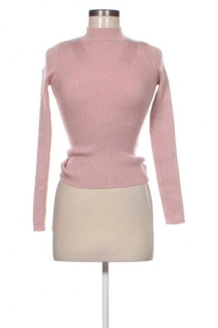 Γυναικείο πουλόβερ Jean Louis Francoise, Μέγεθος M, Χρώμα Ρόζ , Τιμή 10,99 €