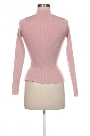 Γυναικείο πουλόβερ Jean Louis Francoise, Μέγεθος M, Χρώμα Ρόζ , Τιμή 10,99 €