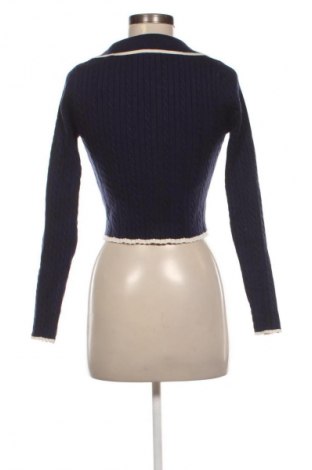 Női pulóver Jean Louis Francoise, Méret M, Szín Kék, Ár 4 269 Ft