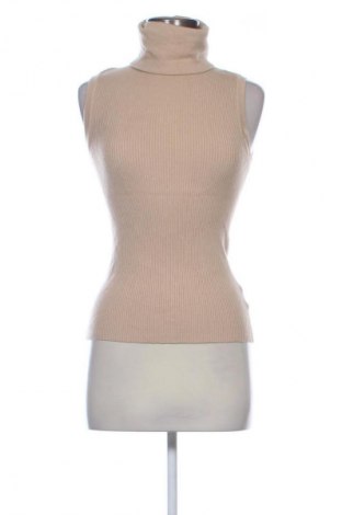Pulover de femei Jean Louis Francoise, Mărime S, Culoare Bej, Preț 36,99 Lei