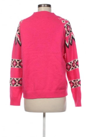 Dámsky pulóver Jean Louis Francoise, Veľkosť M, Farba Ružová, Cena  10,95 €