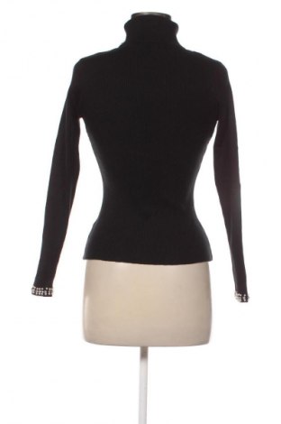 Damski sweter Jean Louis Francoise, Rozmiar M, Kolor Czarny, Cena 44,99 zł