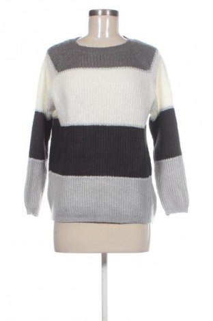 Damski sweter Jean Pascale, Rozmiar XS, Kolor Kolorowy, Cena 22,99 zł