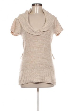 Dámský svetr Jennyfer, Velikost L, Barva Krémová, Cena  129,00 Kč