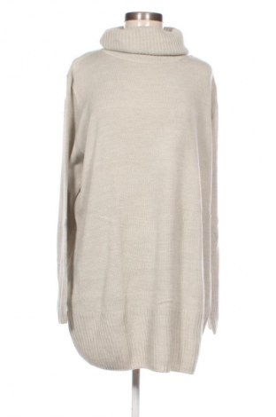 Damenpullover John Baner, Größe XXL, Farbe Grün, Preis 9,99 €